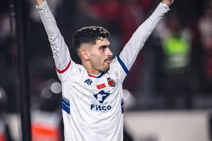 Salaheddine Errahouli