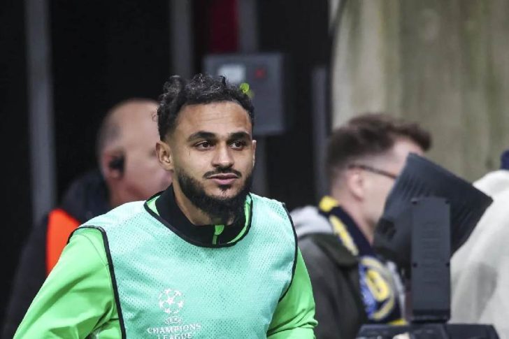 Sofiane Boufal