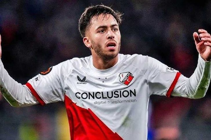 Souffian El Karouani