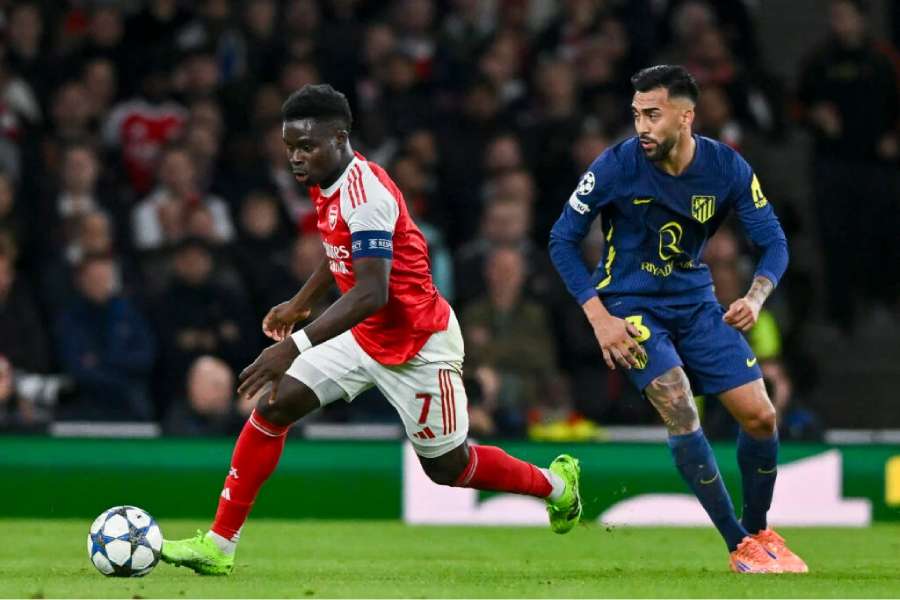 Atlético Madrid – Arsenal : Heure et chaîne où regarder le match