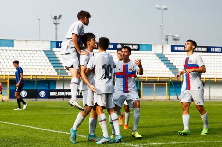 Le FC Barcelone chipe une pépite marocaine à ses rivaux madrilènes