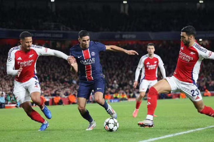 PSG vs Arsenal : Heure et chaîne où regarder le match