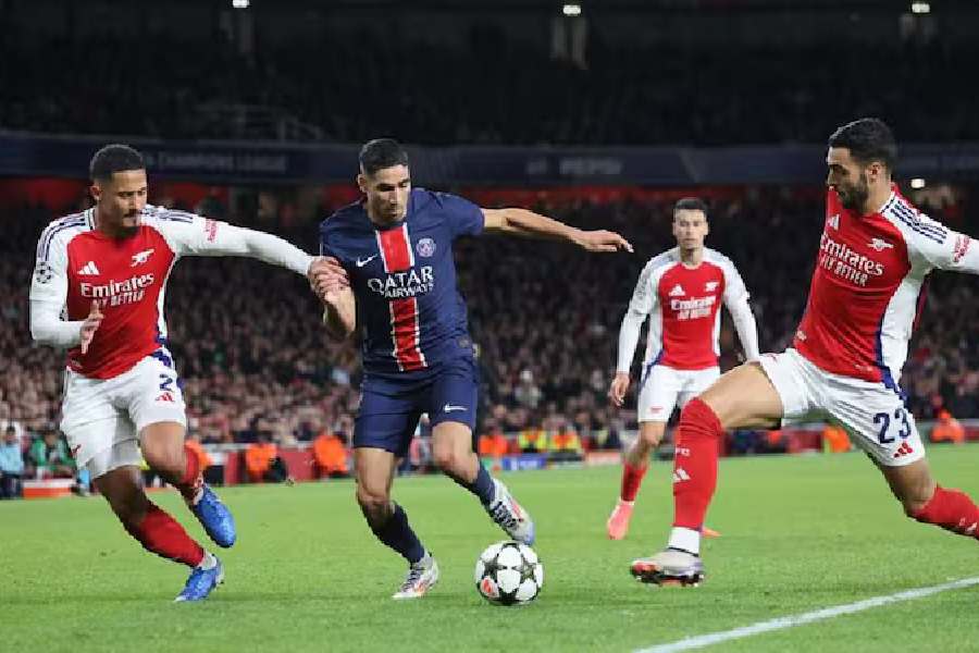 PSG vs Arsenal : Heure et chaîne où regarder le match
