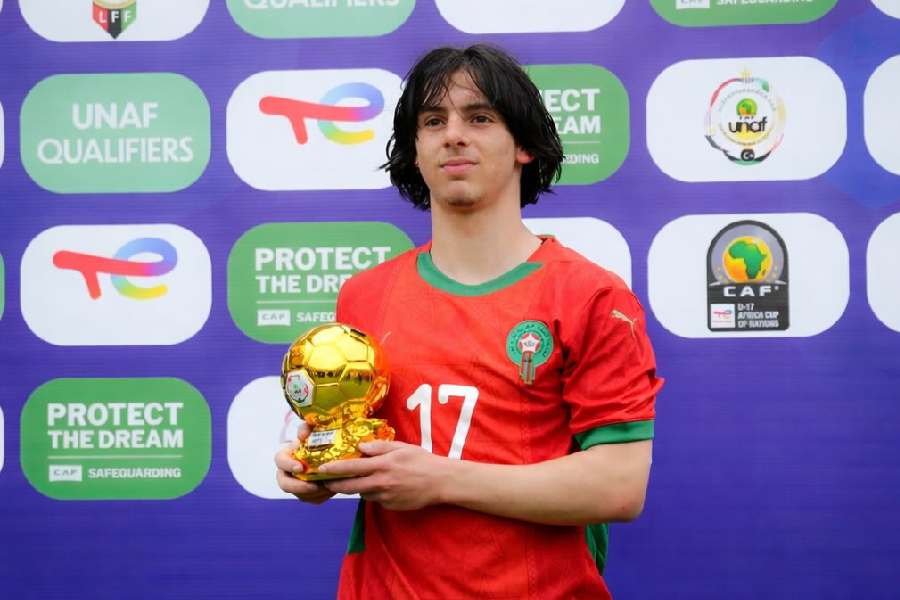 Ibrahim Rebbaj