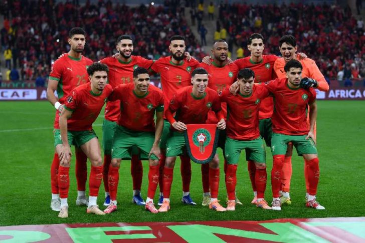 Les Lions de l'Atlas