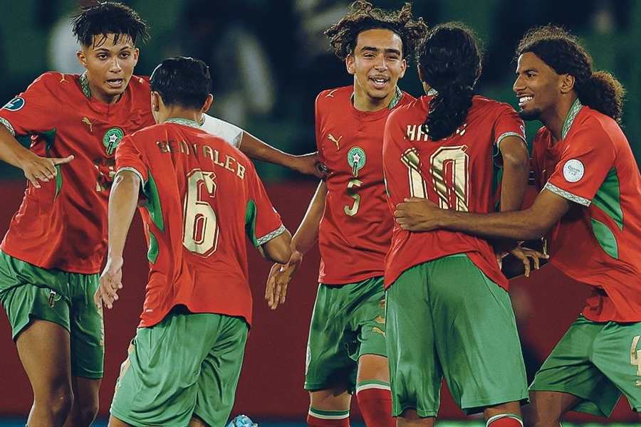 Lions de l'Atlas U17