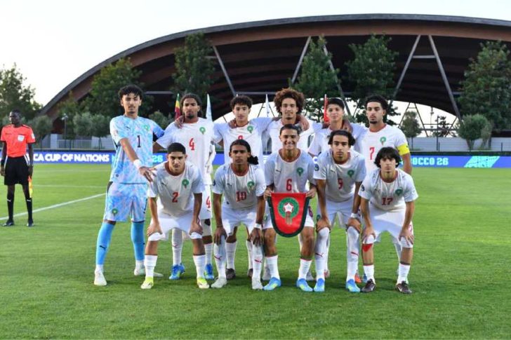 Les compositions probables : Maroc – Égypte