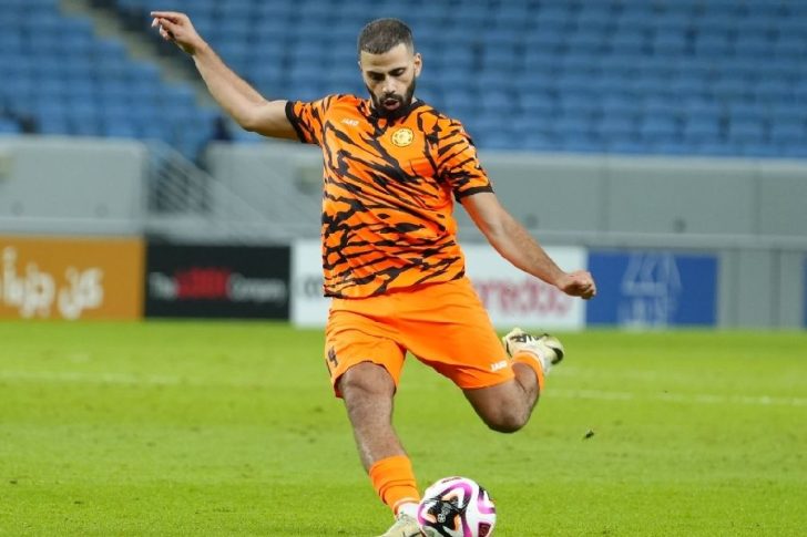 Oussama Tannane