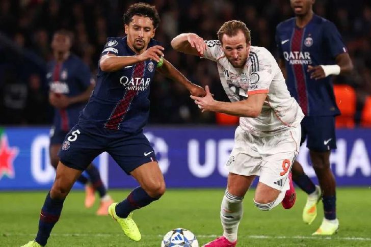 Bayern vs PSG : Heure et chaîne où regarder le match