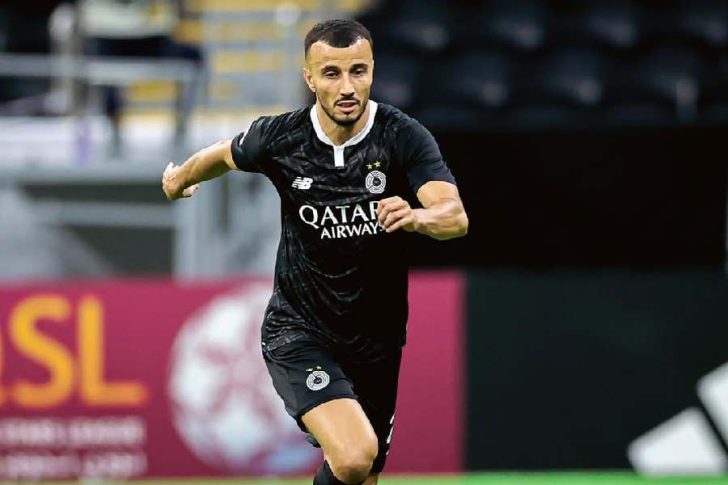 Romain Saïss