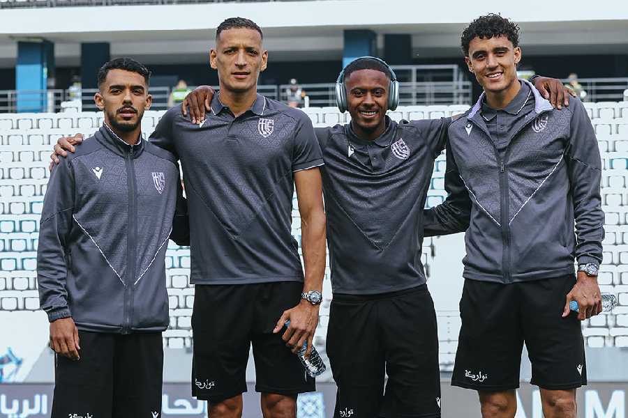 Union Touarga