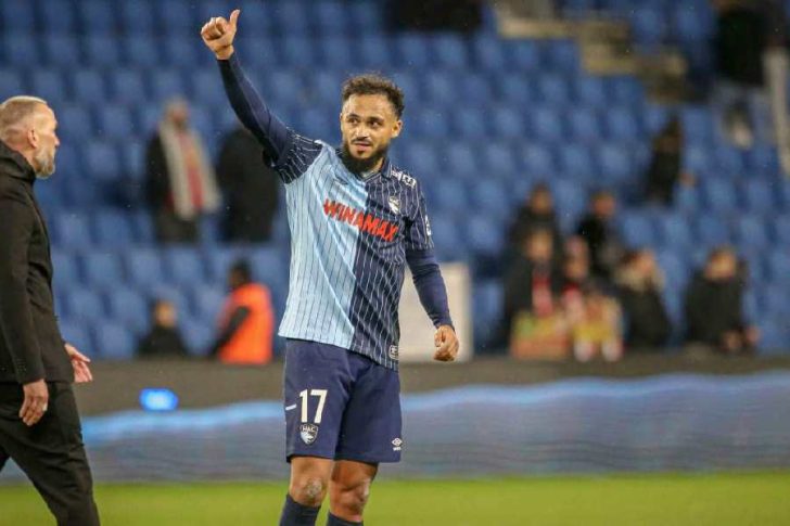 sofiane Boufal
