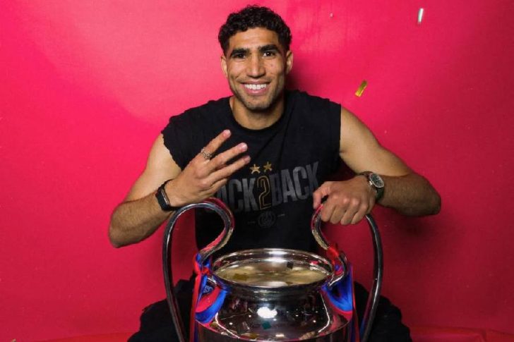 Achraf Hakimi