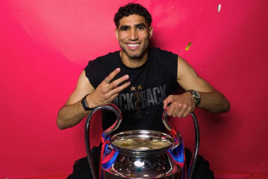Achraf Hakimi