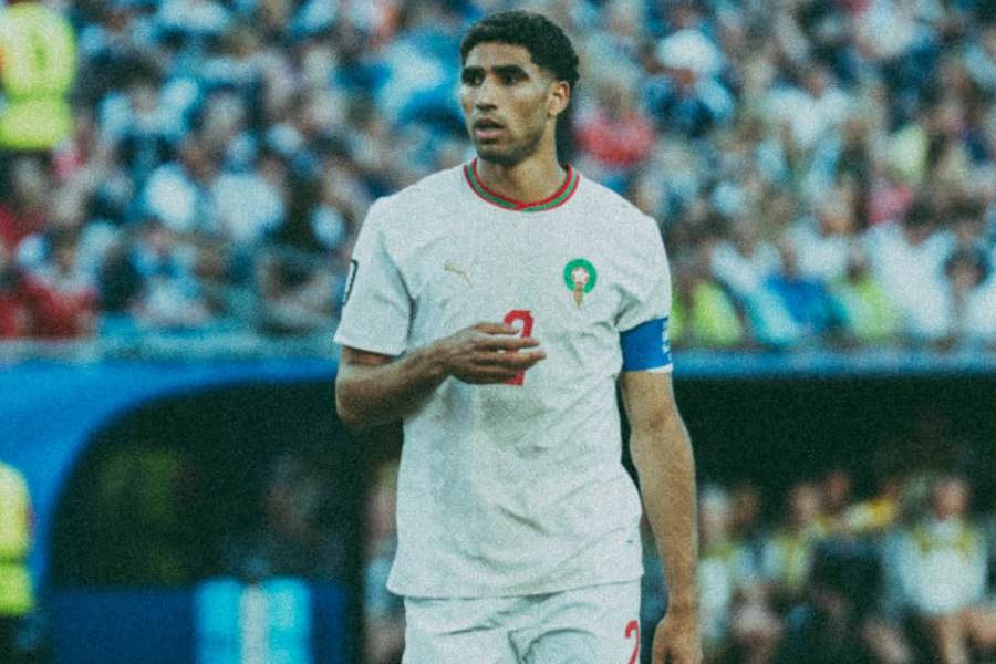 Achraf Hakimi
