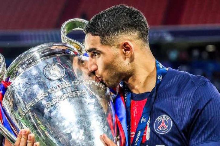 Achraf Hakimi