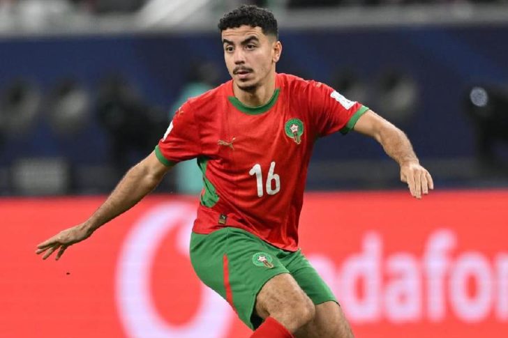 Aschraf El Mahdioui