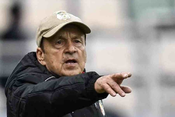 Gernot Rohr