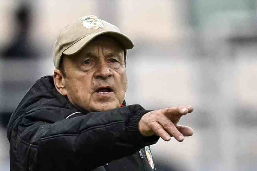 Gernot Rohr
