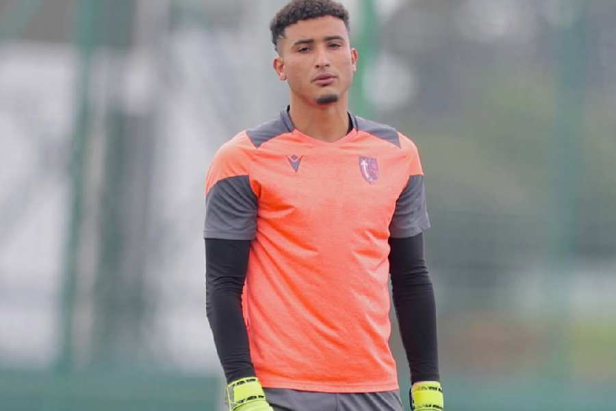 Houssam Bouelainine