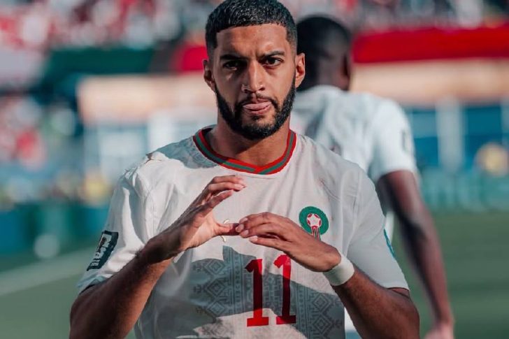 Ismael Saibari