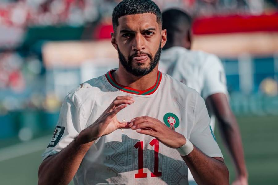 Ismael Saibari