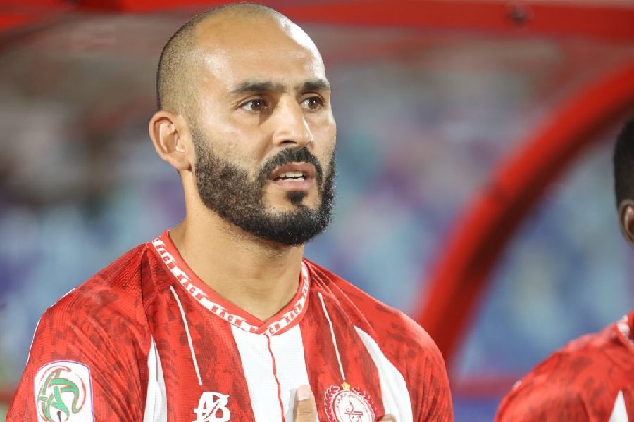 Khalid Boutaïb