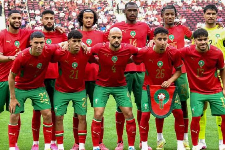 Les Lions de l'Atlas