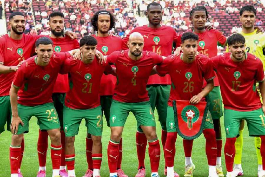 Les Lions de l'Atlas
