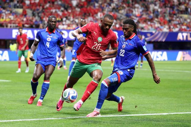 Coupe du Monde 2026 : Le Maroc ne lâche rien et rejoint les seizièmes de finale