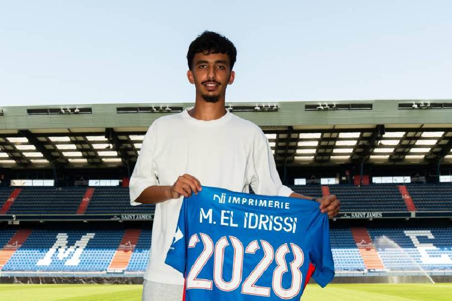 Mohamed-Amine El Idrissi