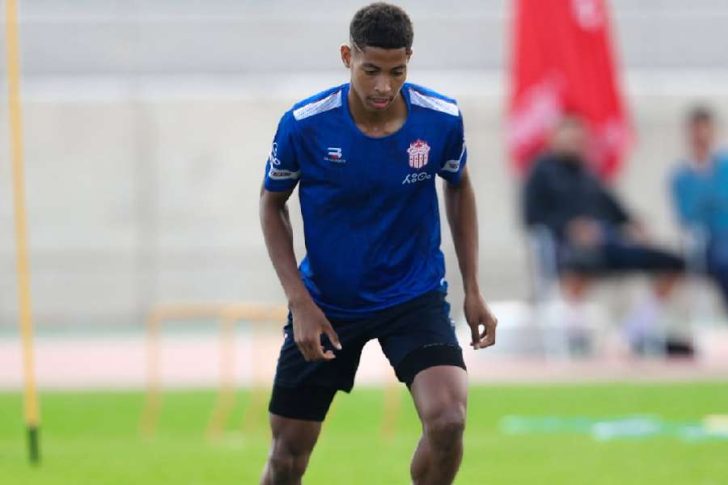 Mohamed Amine Katiba