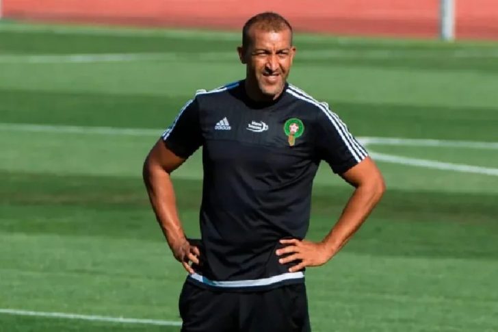 Mustapha Hadji