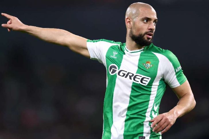 Sofyan Amrabat