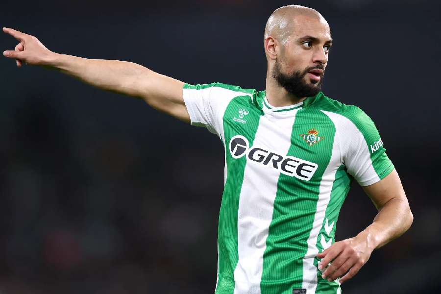 Sofyan Amrabat