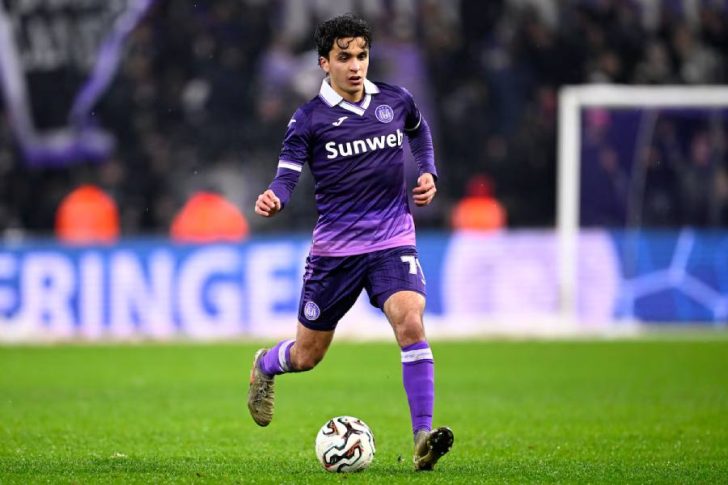 Ali Maamar affole l&rsquo;Europe après une saison XXL
