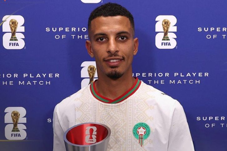 Azzedine Ounahi