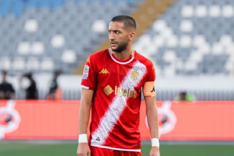 Hakim Ziyech