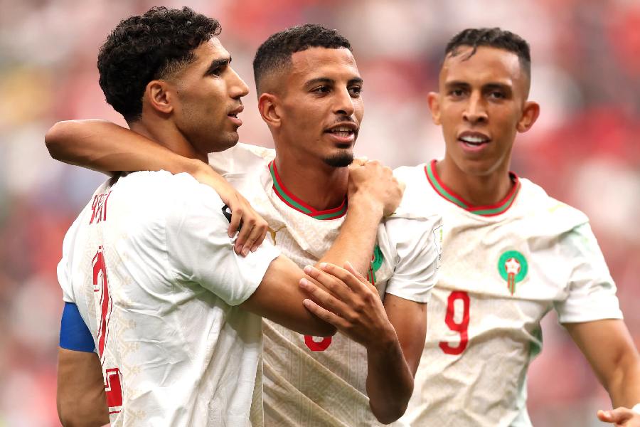 Les Lions de l'Atlas