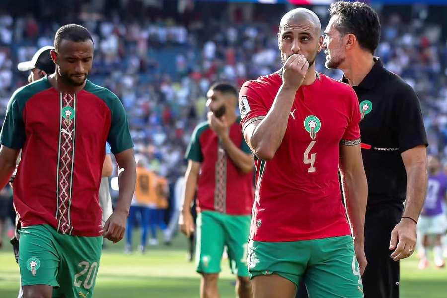 Mondial 2026 : Le Maroc tombe face à la France après un parcours héroïque