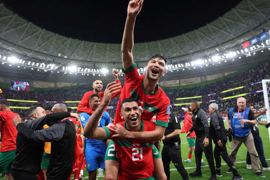 Les compositions probables : France – Maroc
