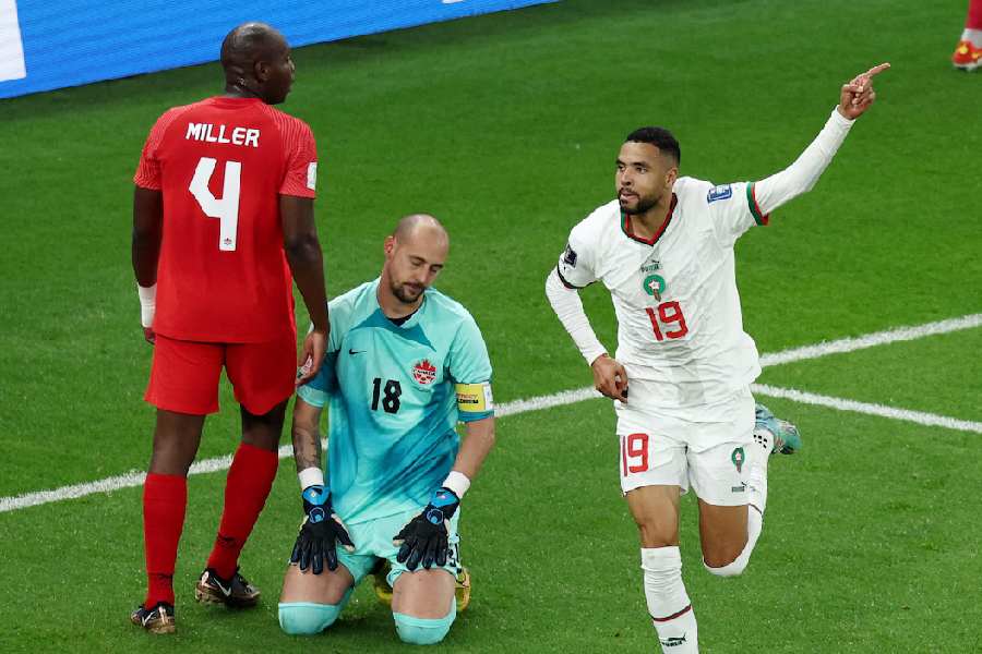 Les compositions probables : Canada – Maroc