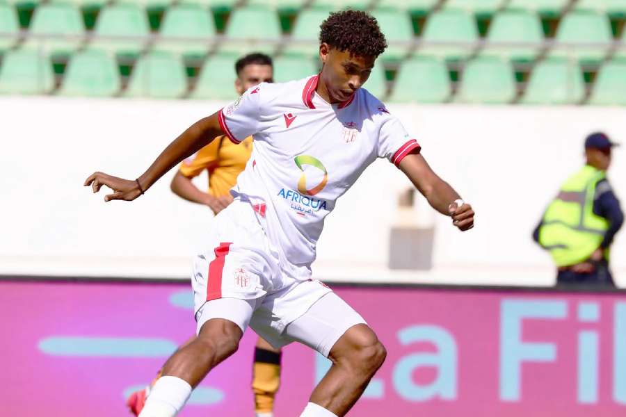 Mohamed Amine Katiba devrait bientôt porter les couleurs du Córdoba CF