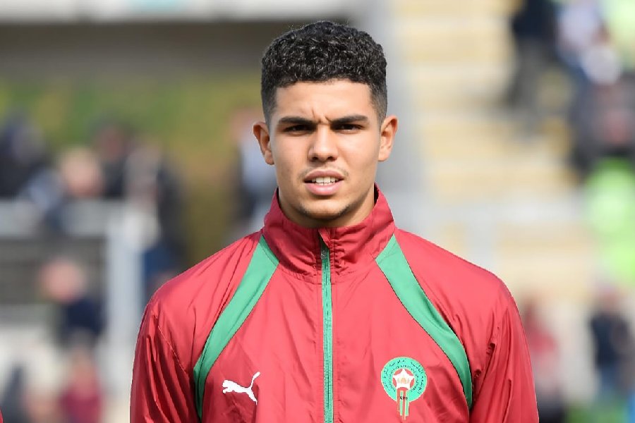 Mohammed Kebdani