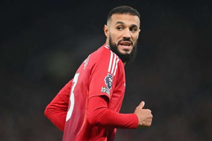 Noussair Mazraoui