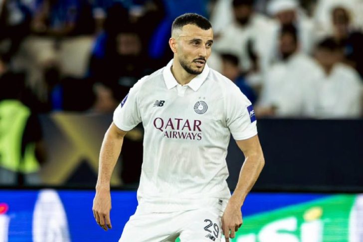 Romain Saïss