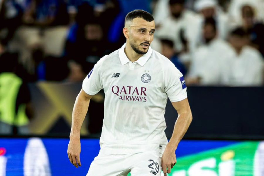 Romain Saïss