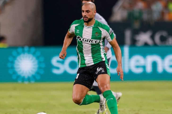 Sofyan Amrabat