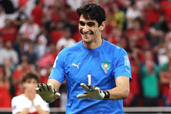 Yassine Bounou ne ferme pas la porte à la Juventus Turin