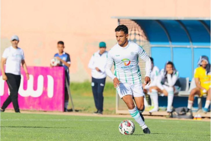 Ayoub Maamouri prend la direction du Kawkab Marrakech
